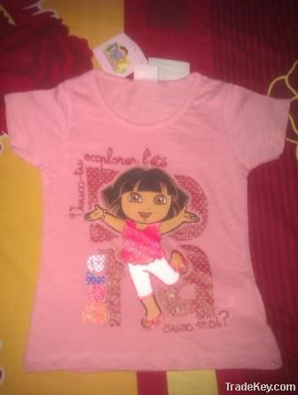 Girls t shirt