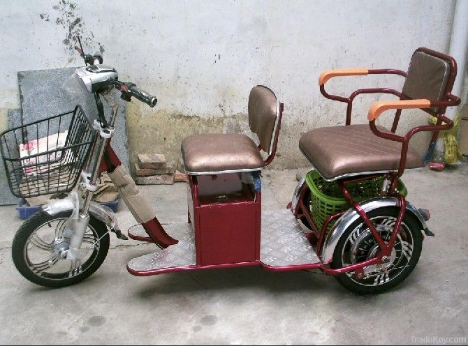 electrical tricycle