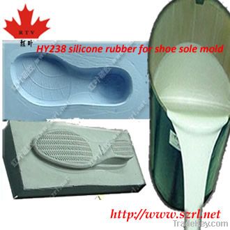 Shoe Mold Silicone Rubber