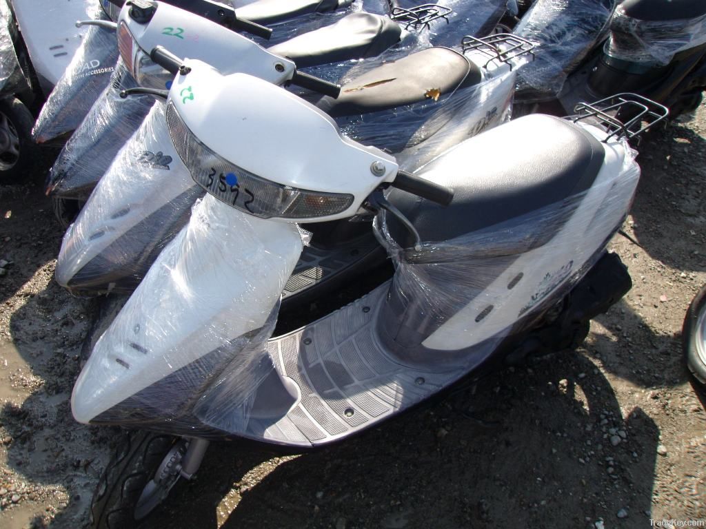 Used Scooters