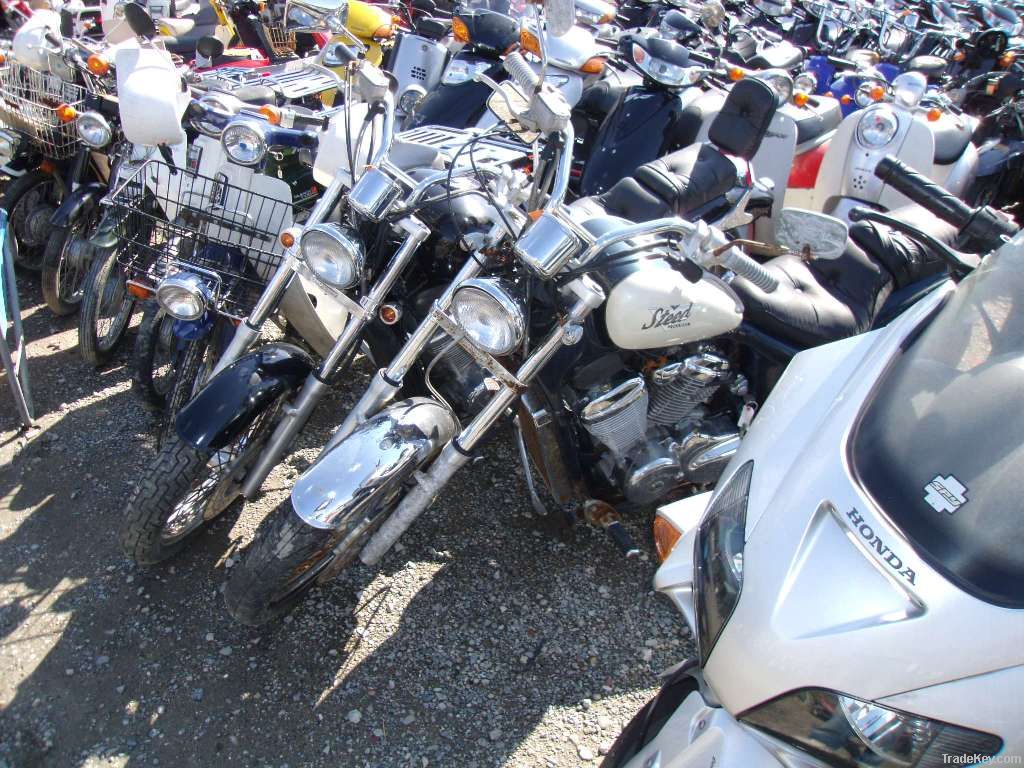 Used Motorcycles