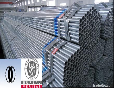 Pre Galvanized Steel Pipe