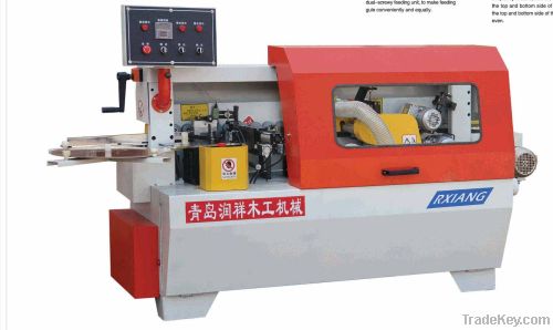 semi-automatic edge banding machine MF501