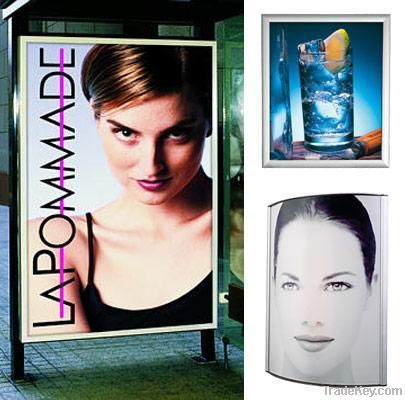 Backlit PVC flex banner for digital printing