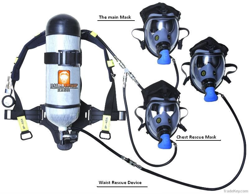 Baoya SDP1100 SCBA