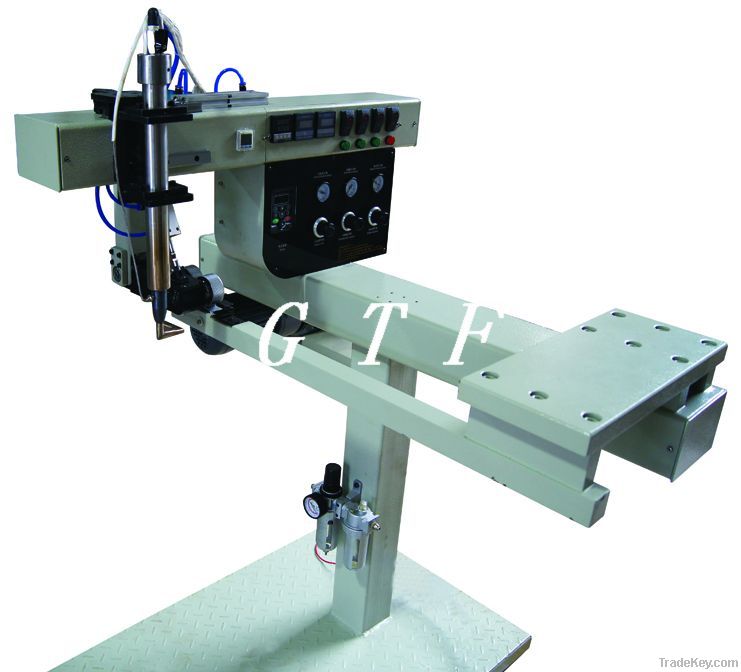 filter bag hot welding machine