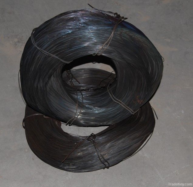 Black Annealed Wire