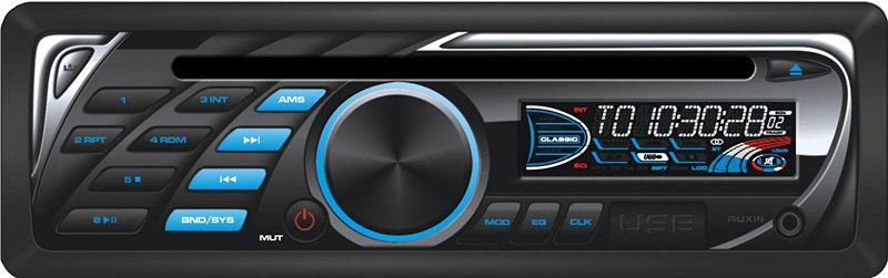 Detachable car Mp3 player with USB SD and radio 