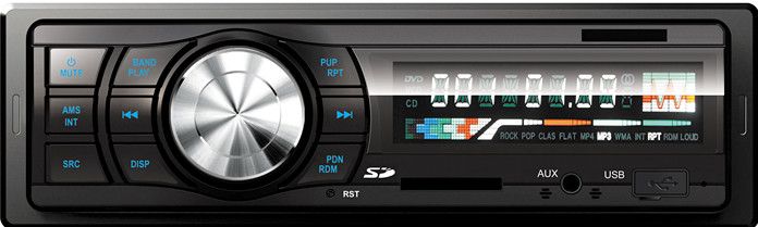 high power car mp3 player with USB/SD/FM/AM