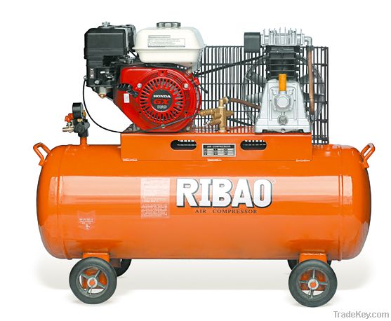 Gasoline Engine power compressors