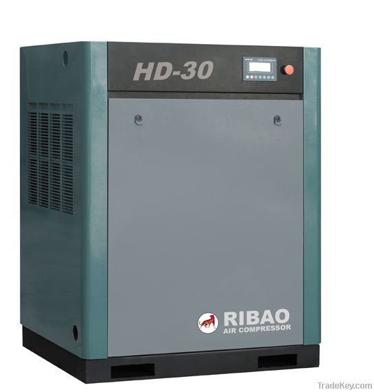 30HP Belt screw air compressor