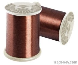 Polyamide- imide  enameled round aluminum wire