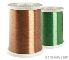 Polyamide imide enameled round copper wire