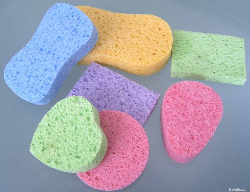 2012 hot sale kitchen sponge