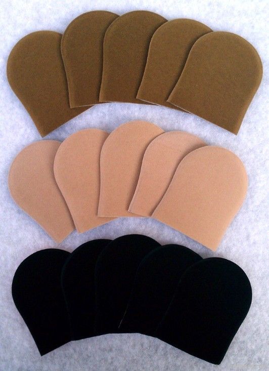 2012 hot sale tanning mitt