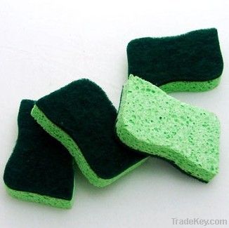 2012 hot sale cleaning sponge