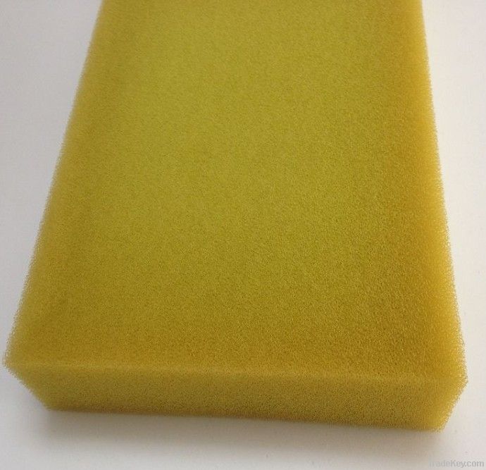 2012 hot sale filter sponge