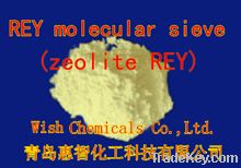 REUSY zeolite