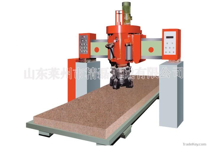 Single Head Granite Polishing Machine