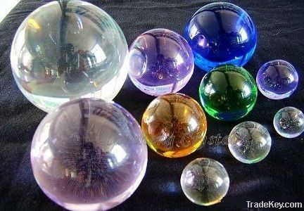 holy Crystal Ball in fullness