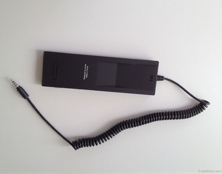 Anti-Radiation Handset / Mini retro handset