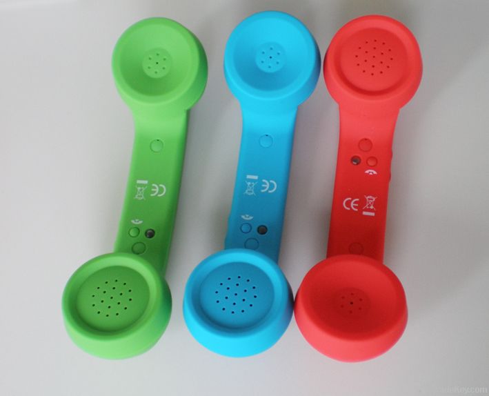 Bluetooth Retro Handset