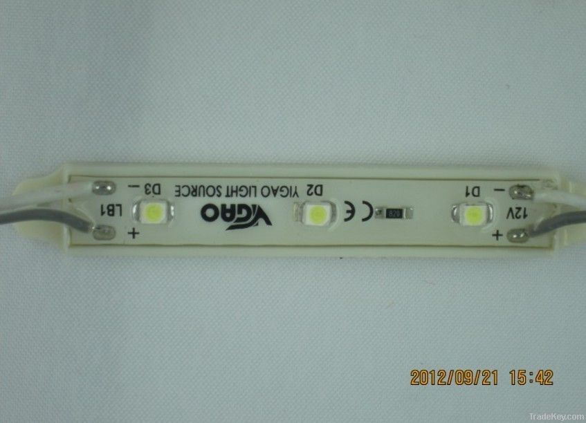 3 Light led module