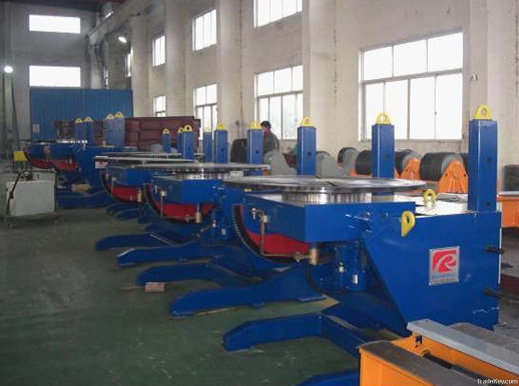 welding positioner