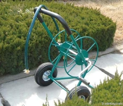 Garden Hose Reel Cart