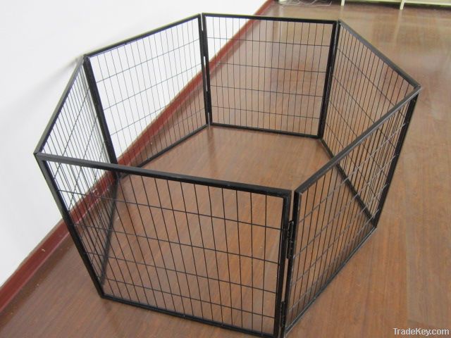 Metal Dog Playpen