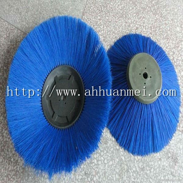 Disc Vacuum Cleaner Brush for Battery Truck