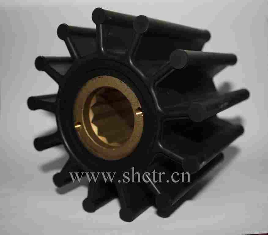 flexible impeller/inboard impeller:SHCTR-K-172 for jabsco