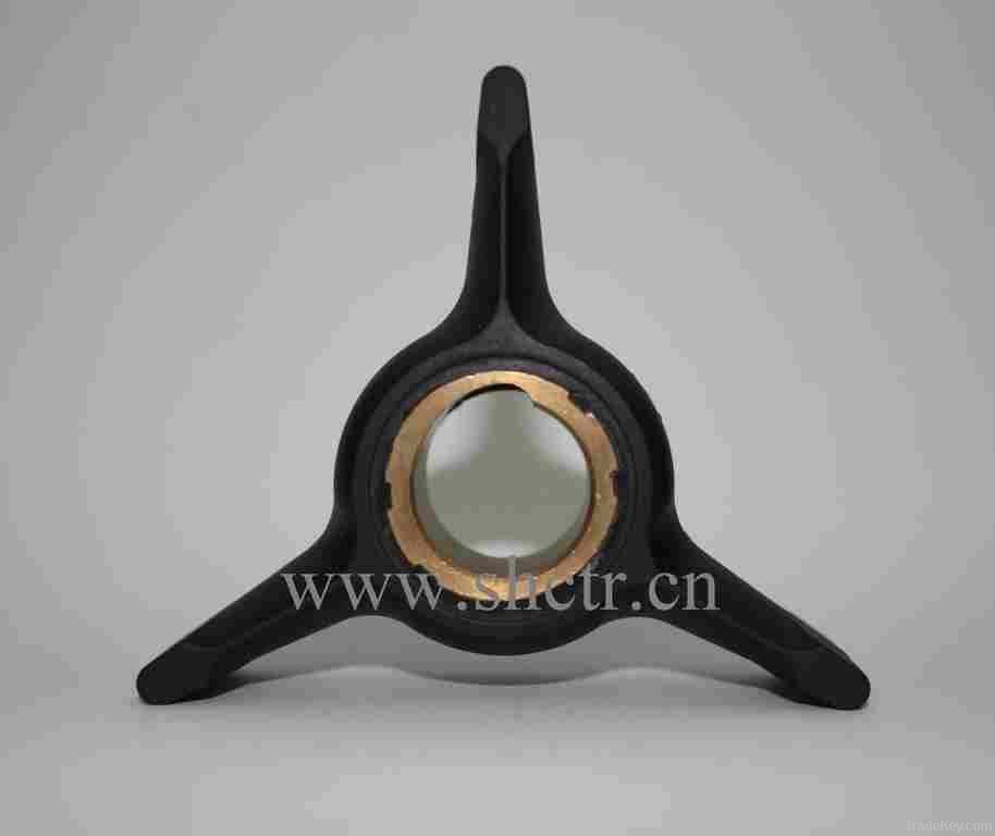 OMC engine cooling impeller 432941