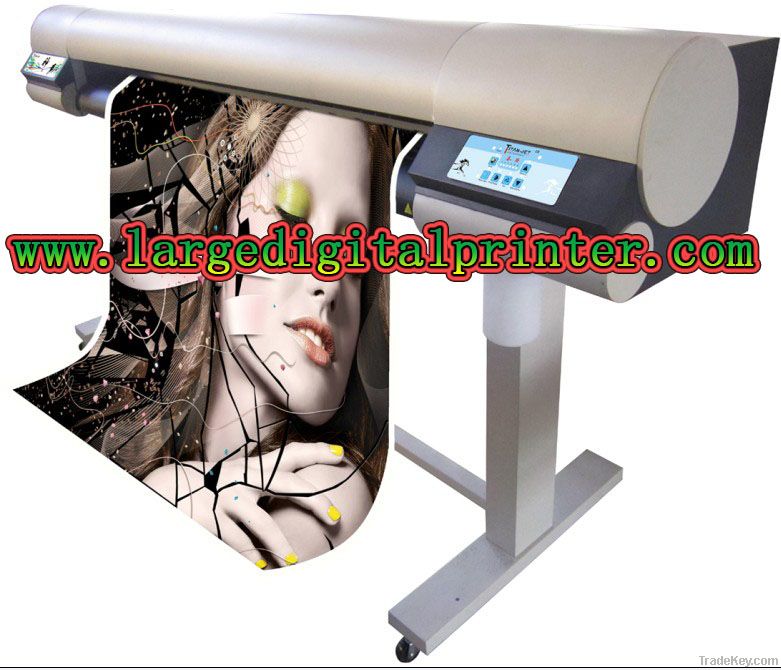 eco solvent printer (1.5m width)