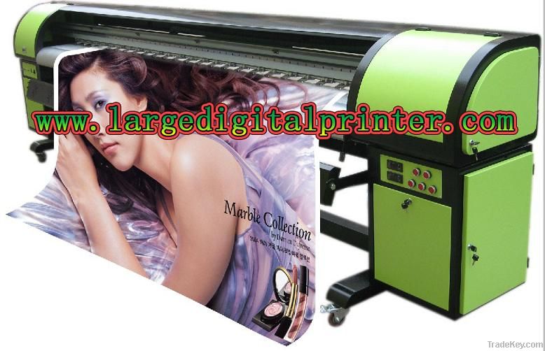 eco solvent printer (3.2m printer with epson DX 7 print head)