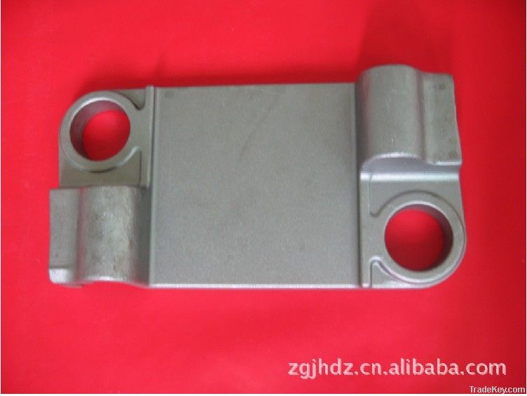 forging rail tie plate, base plate