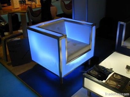 LED lighting sofa