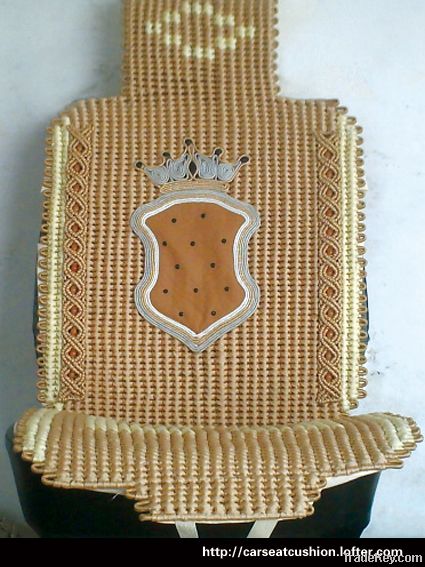 car seat cushion