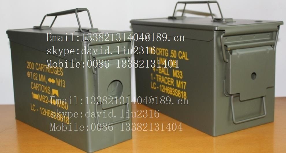 50CAL AMMO CAN