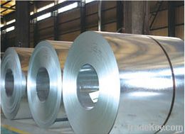 galvanized steel coils