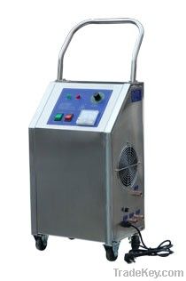 mobile ozone generator