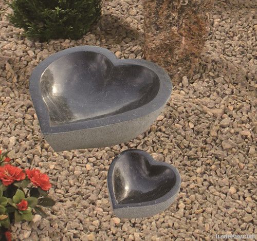 outdoor stone bird baths statue