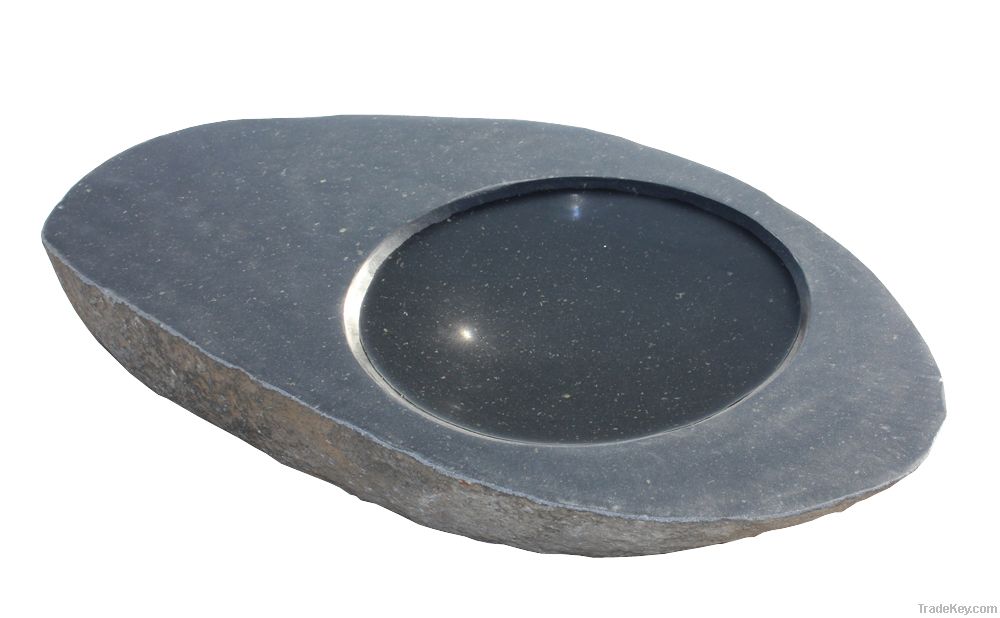 outdoor stone bird baths statue