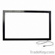 IR touch frame