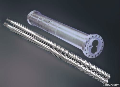 Parallel Twin Screw