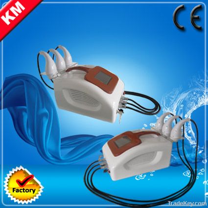 RF cavitation effect slimming machine