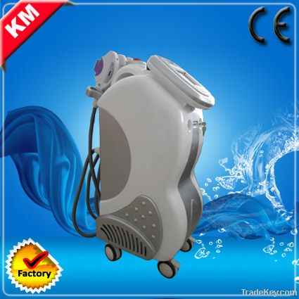 Elight(IPL+RF) hair removal&amp;skin rejuvenation system