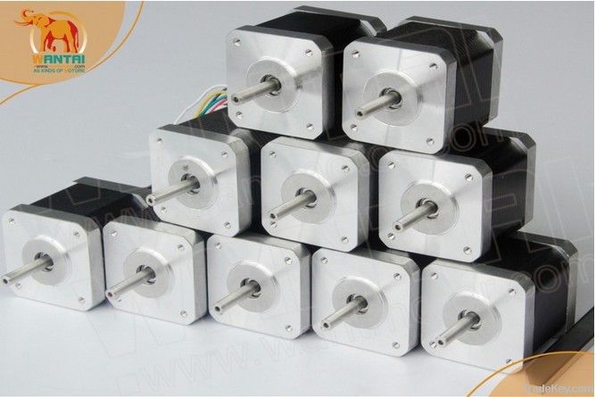 CNC Router kits 10 PCS 42BYGHM810 CNC Nema17 for 2.4A, 4200g.cm, 48mm