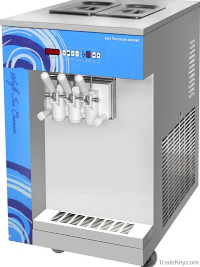 Soft Ice Cream Machine OP132BA Table Model