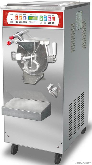 Combination Gelato Batch freezer & Pasteurizer OPAH20